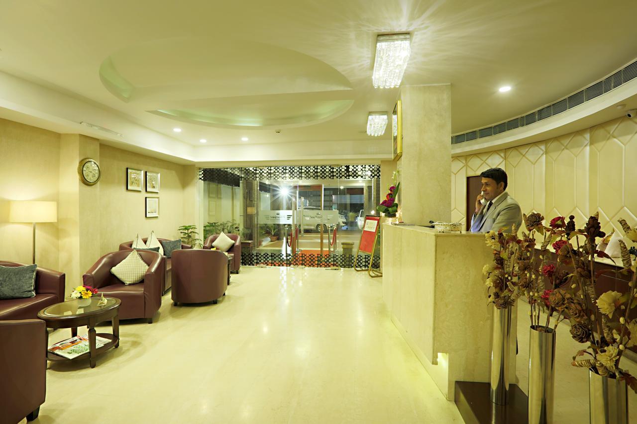 Hotel D Courtyard Guwahati Exterior foto